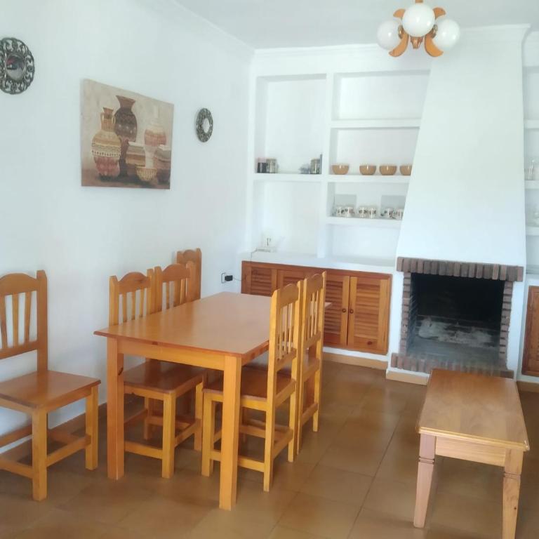 Casa Rural El Laurel con piscina privada - Casa de 3 dormitorios - 9