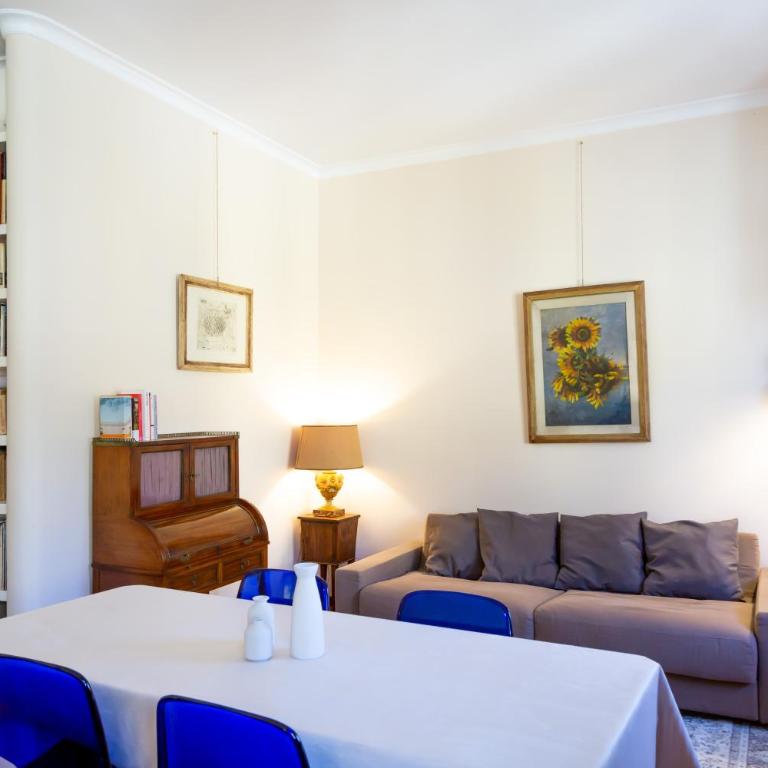 Appartamento Centralissimo - Ponte Vecchio - Appartamento con 1 Camera da Letto - 9