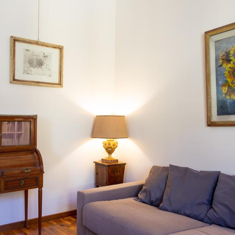 Appartamento Centralissimo - Ponte Vecchio - Appartamento con 1 Camera da Letto - 14