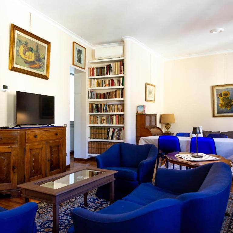 Appartamento Centralissimo - Ponte Vecchio - Appartamento con 1 Camera da Letto - 2