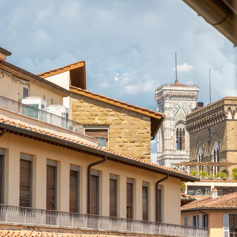 Appartamento Centralissimo - Ponte Vecchio - Appartamento con 1 Camera da Letto - 37
