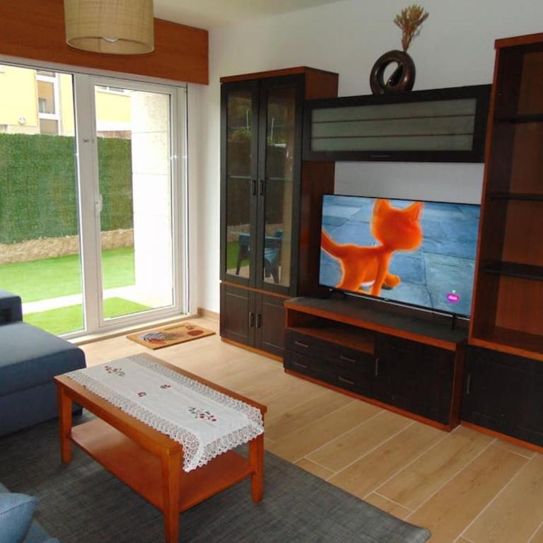 apartamento con jardin - Apartamento de 2 dormitorios - 4
