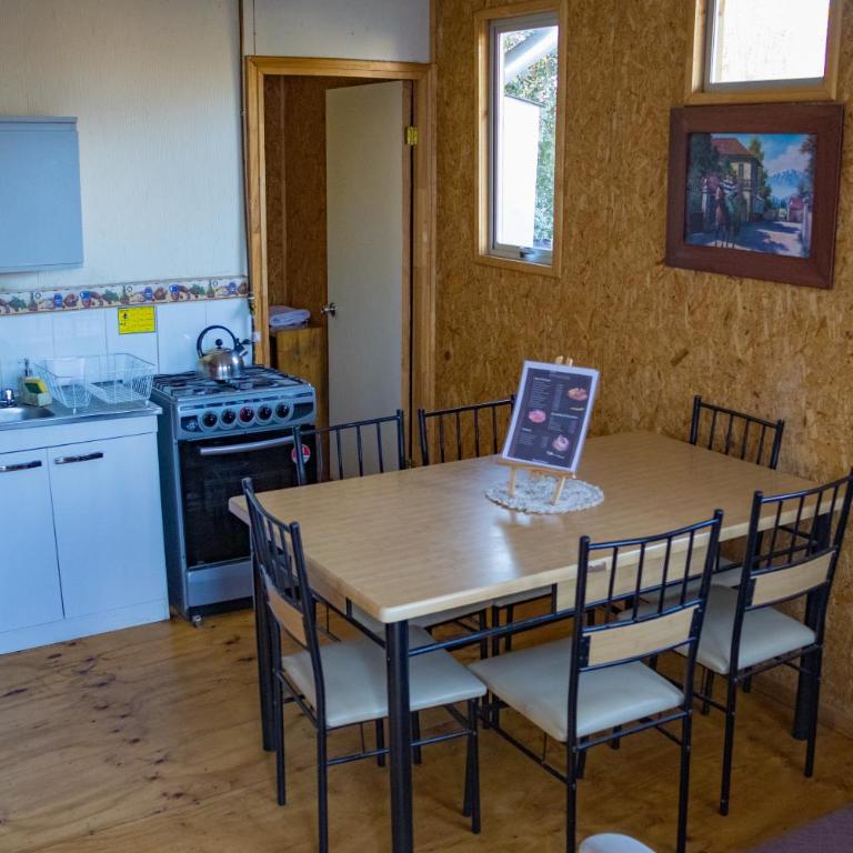 Agroturismo mapuweñimen - Bungalow de 3 dormitorios - 3