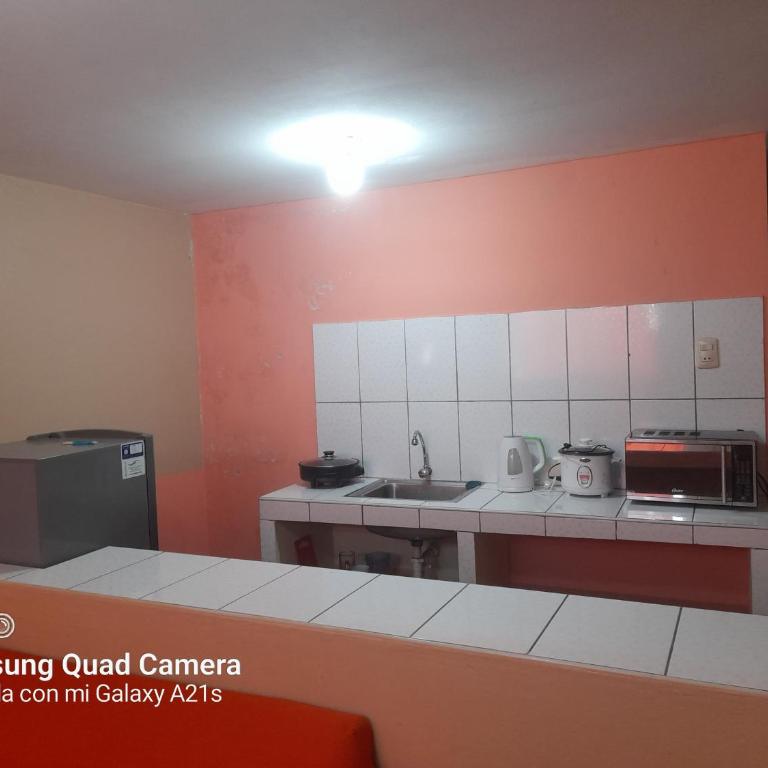301 Comfy Apt WiFi kitchen SmartTV Central at Callao - Apartamento de 2 dormitorios - 2