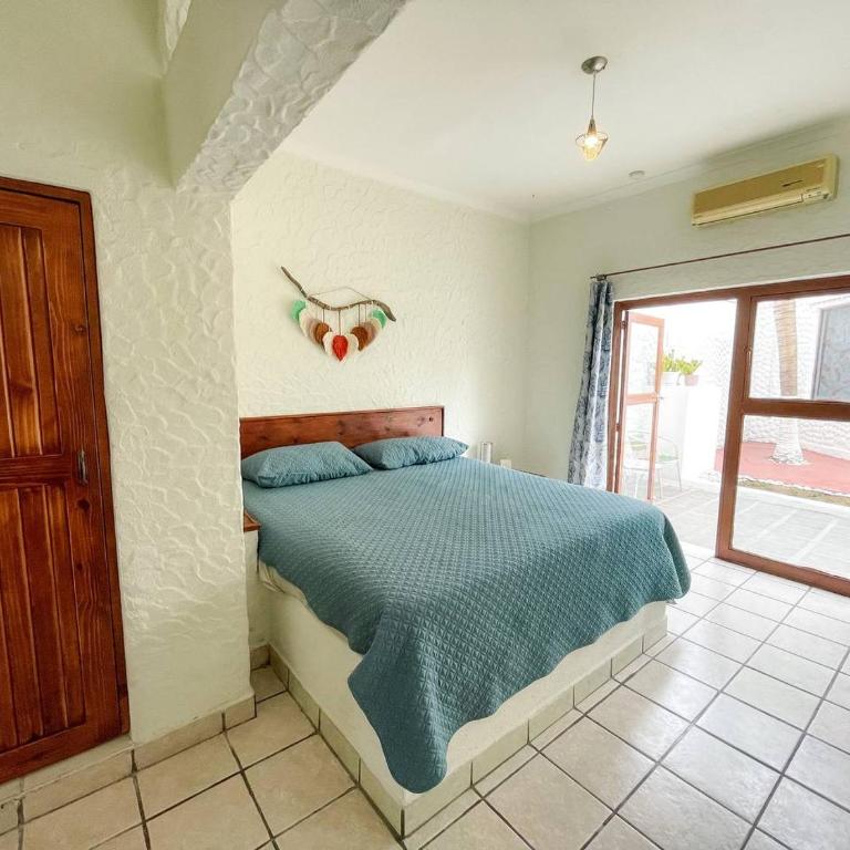 Hotel Allende - Habitación con cama extragrande. - 1
