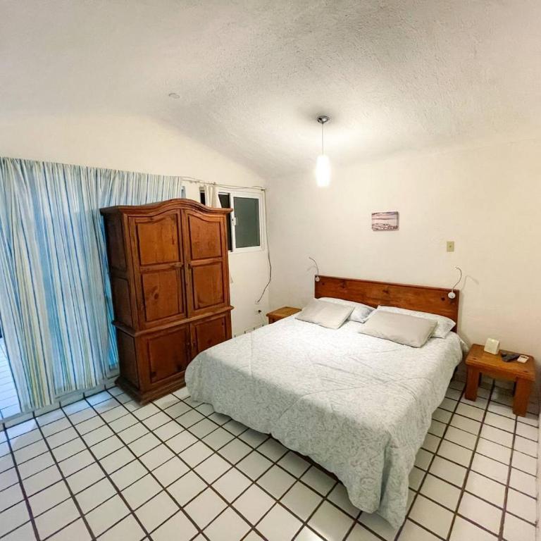 Hotel Allende - Estudio con cama extragrande - 6
