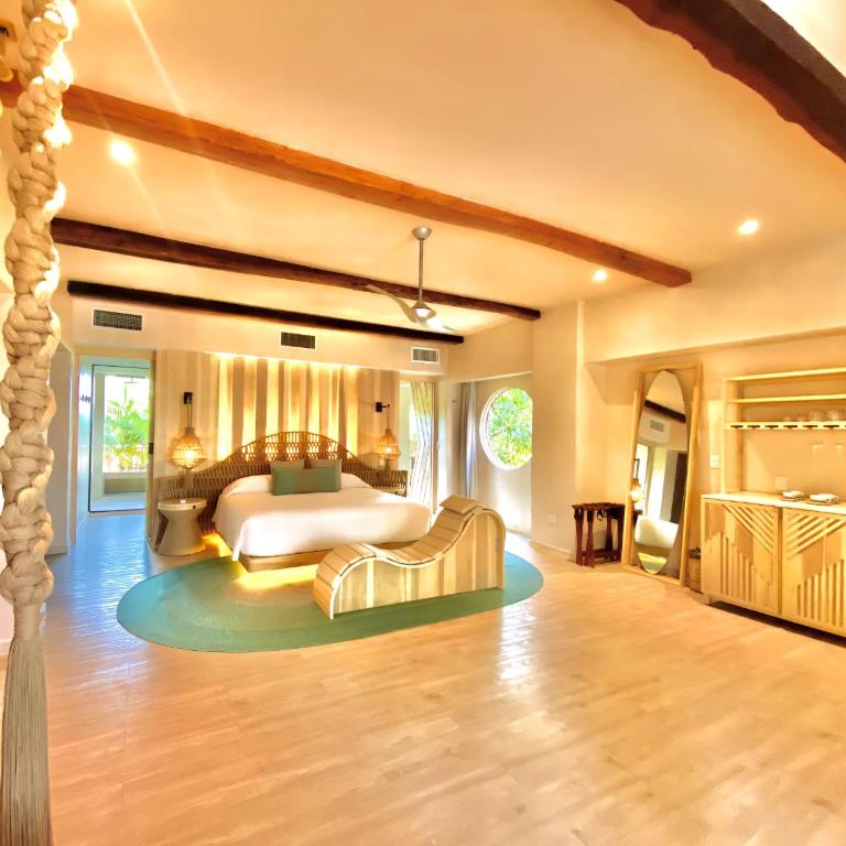 Hotel Shibari - Restaurant & Cenote Club - Suite con piscina privada - 5