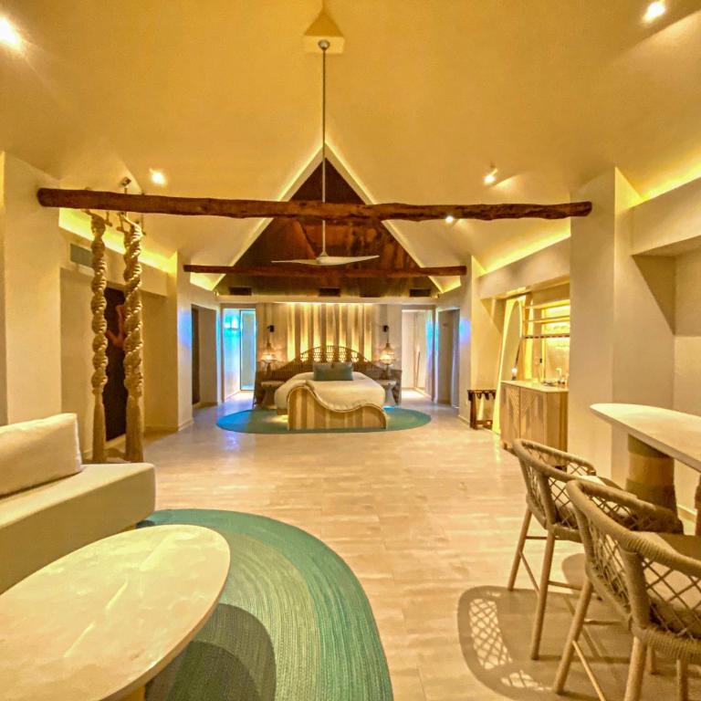 Hotel Shibari - Restaurant & Cenote Club - Suite Superior - 10