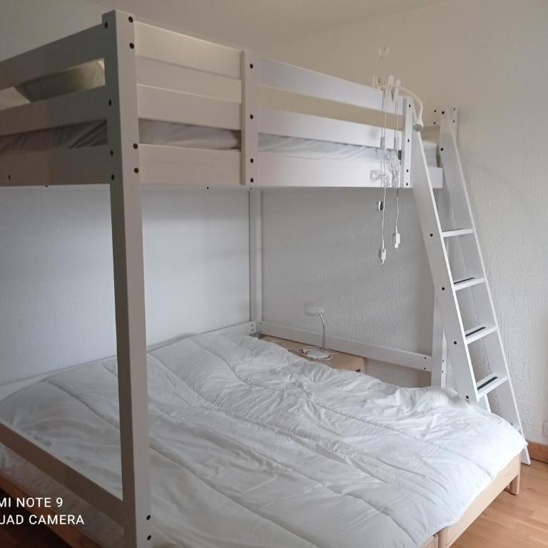 Appartement 3 pièces rénové, 65 m², à 100 m des pistes - FR-1-449-60 - Appartamento (7 Adulti) - 3