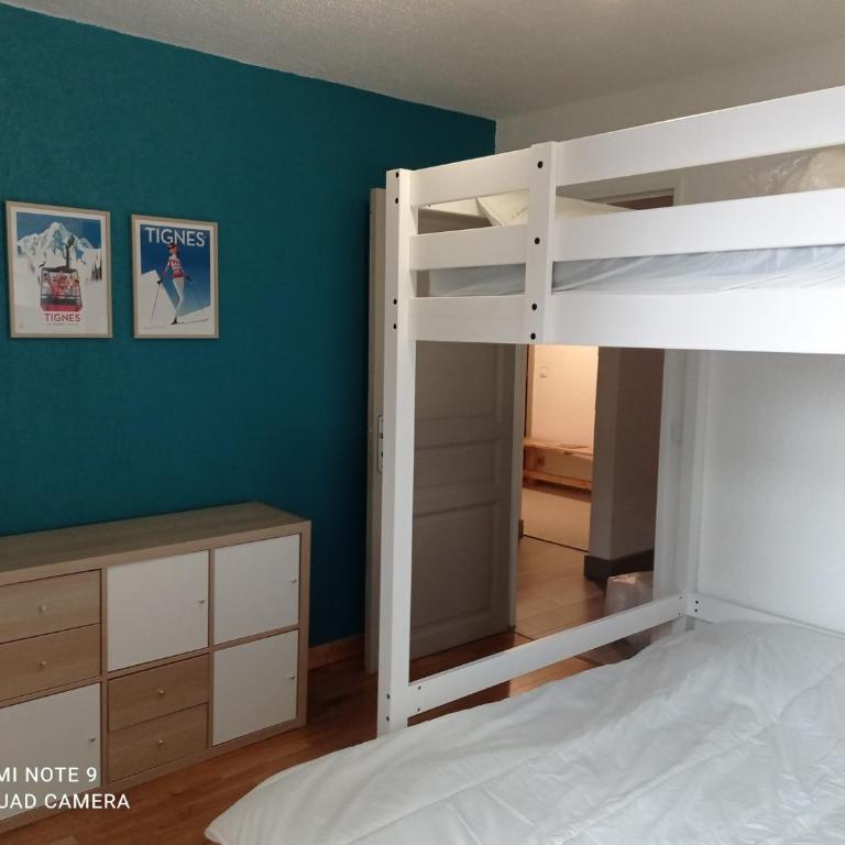 Appartement 3 pièces rénové, 65 m², à 100 m des pistes - FR-1-449-60 - Appartamento (7 Adulti) - 4