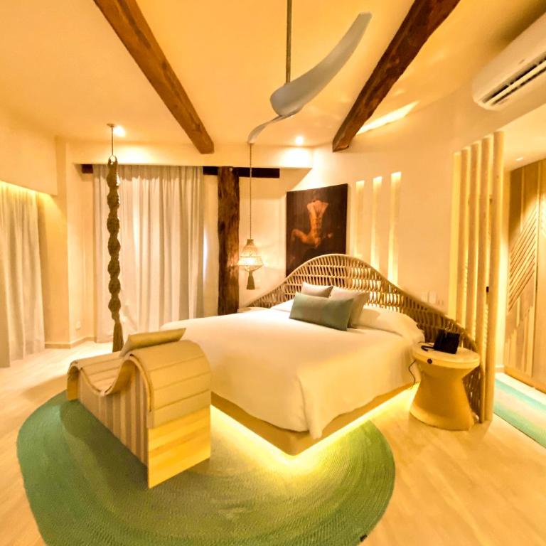 Hotel Shibari - Restaurant & Cenote Club - Suite Junior con piscina privada - 7