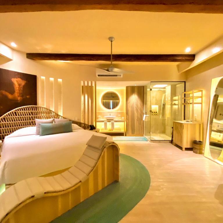 Hotel Shibari - Restaurant & Cenote Club - Suite Junior con piscina privada - 9