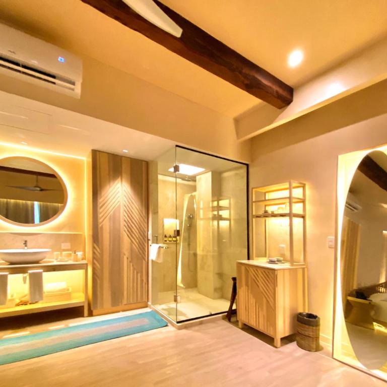 Hotel Shibari - Restaurant & Cenote Club - Suite Junior con piscina privada - 8