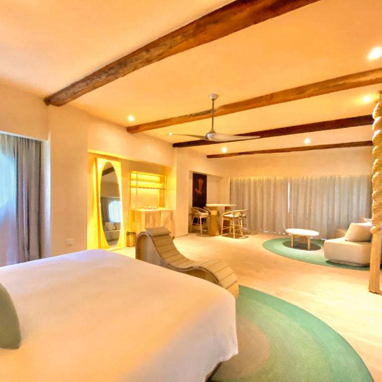Hotel Shibari - Restaurant & Cenote Club - Suite Deluxe - 16