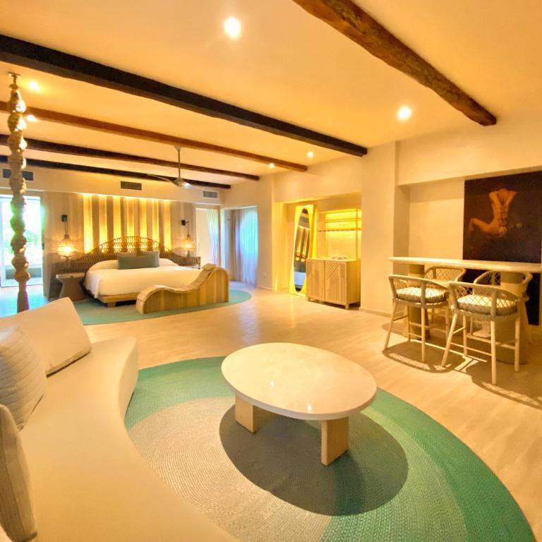 Hotel Shibari - Restaurant & Cenote Club - Suite Deluxe - 19