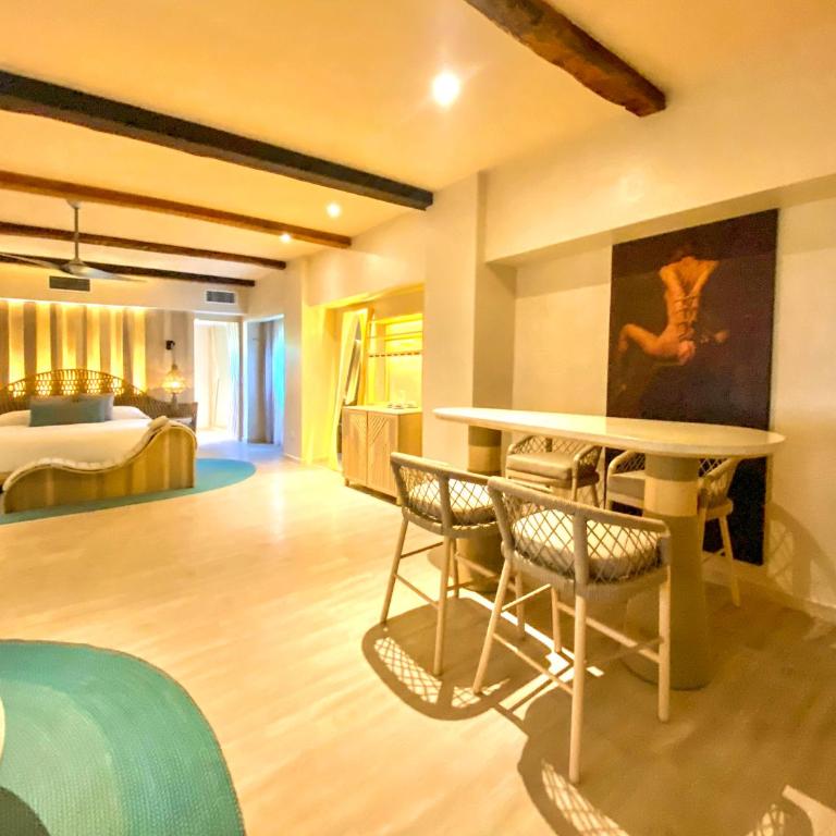 Hotel Shibari - Restaurant & Cenote Club - Suite Deluxe - 13