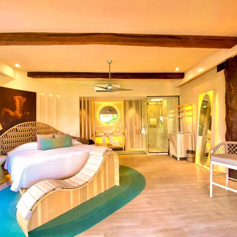 Hotel Shibari - Restaurant & Cenote Club - Suite Junior con piscina privada - 10