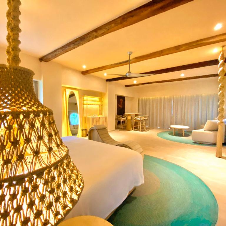 Hotel Shibari - Restaurant & Cenote Club - Suite Deluxe - 20