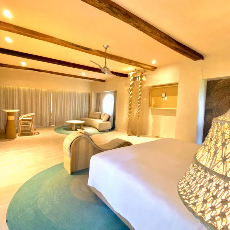 Hotel Shibari - Restaurant & Cenote Club - Suite Deluxe - 15