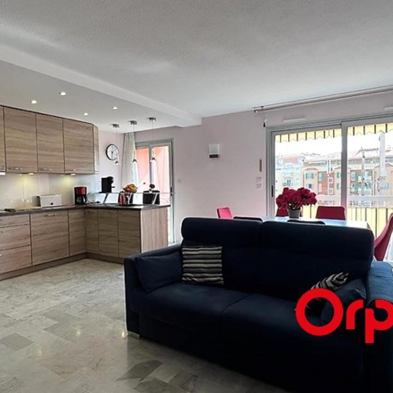 Appartement lumineux proche plages et centre-ville avec clim, balcons et parking inclus - FR-1-647-18 - Appartement - 1