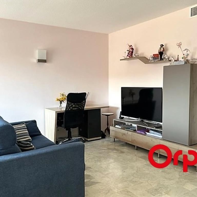 Appartement lumineux proche plages et centre-ville avec clim, balcons et parking inclus - FR-1-647-18 - Appartement - 4