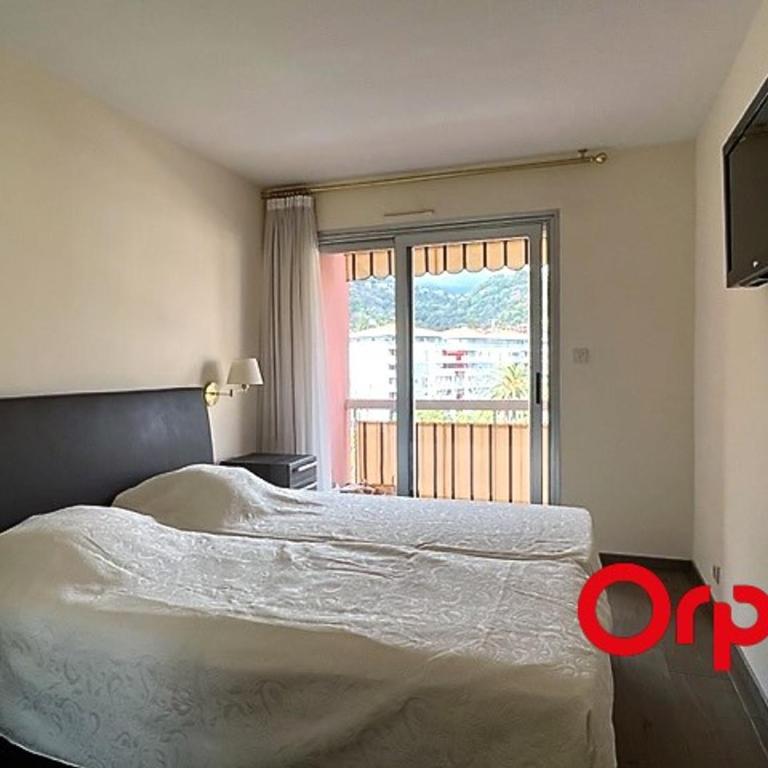 Appartement lumineux proche plages et centre-ville avec clim, balcons et parking inclus - FR-1-647-18 - Appartement - 11