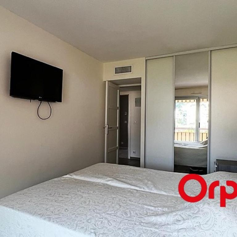 Appartement lumineux proche plages et centre-ville avec clim, balcons et parking inclus - FR-1-647-18 - Appartement - 12