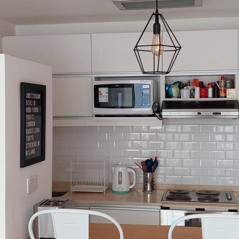 Hermoso Dúplex lleno de aire y luz en Villa Crespo - Apartamento de 1 dormitorio - 52