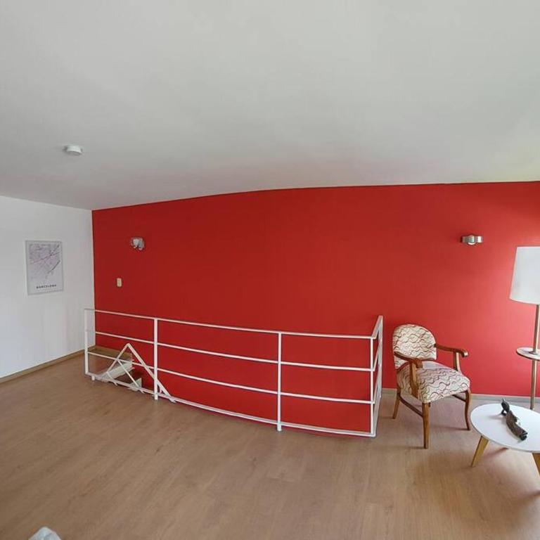 Hermoso Dúplex lleno de aire y luz en Villa Crespo - Apartamento de 1 dormitorio - 60