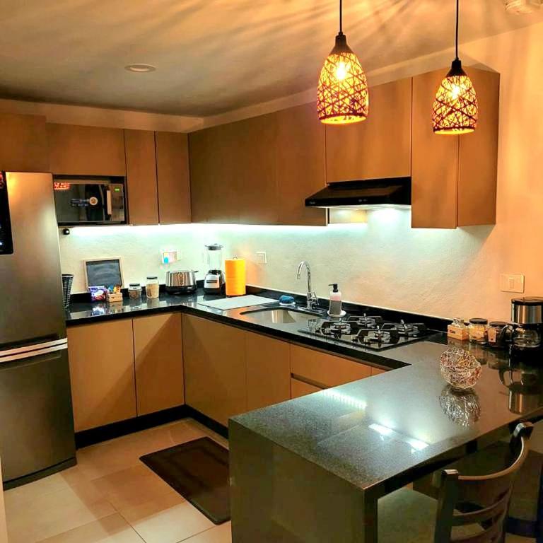 Departamento Céntrico y Moderno en Cancún. - Apartamento de 1 dormitorio - 8