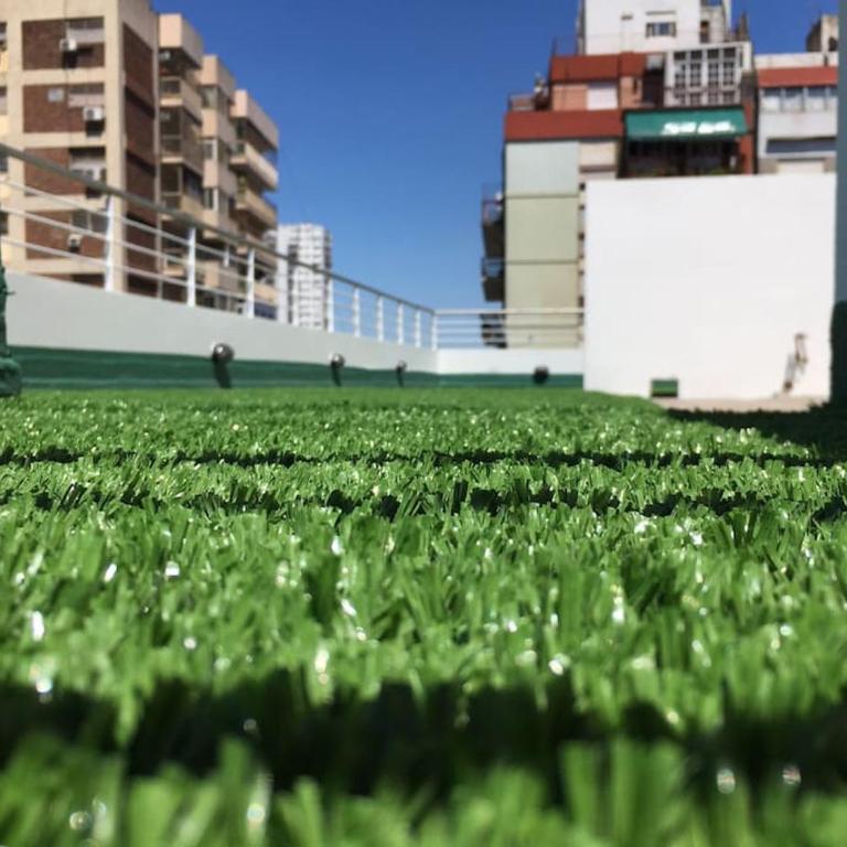 Hermoso Dúplex lleno de aire y luz en Villa Crespo - Apartamento de 1 dormitorio - 50