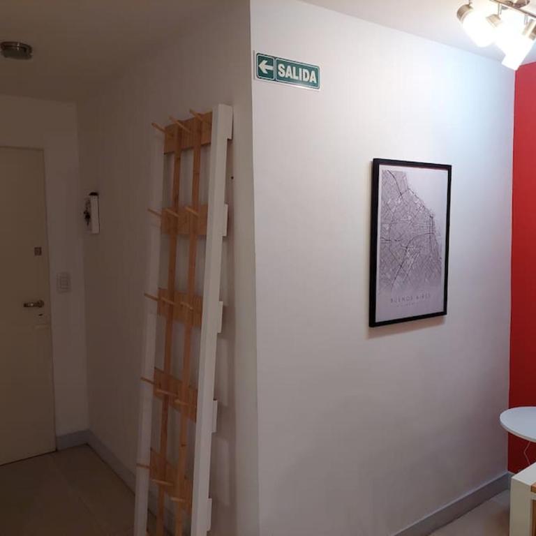 Hermoso Dúplex lleno de aire y luz en Villa Crespo - Apartamento de 1 dormitorio - 51