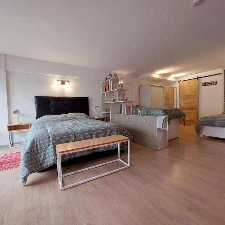 Hermoso Dúplex lleno de aire y luz en Villa Crespo - Apartamento de 1 dormitorio - 65