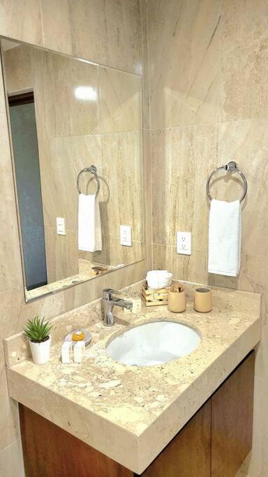 Departamento Céntrico y Moderno en Cancún. - Apartamento de 1 dormitorio - 18