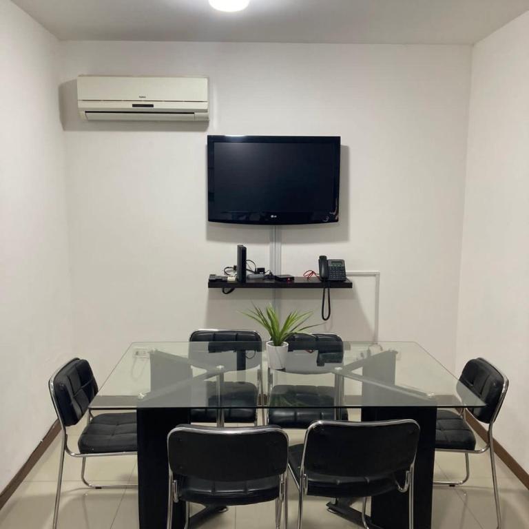 Departamento Planta Baja con parqueo en Condominio - Apartamento de 3 dormitorios - 10