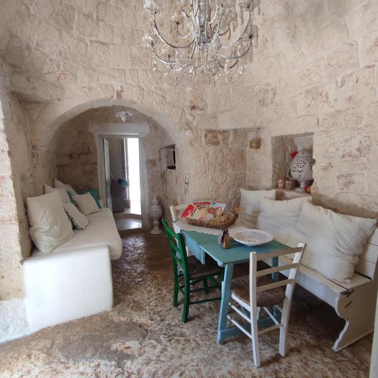 Trullo Innamorato - Two-Bedroom Villa - 41