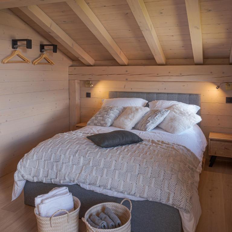 Chalet neuf La Perle du Perron - Chalet 2 Chambres - 24