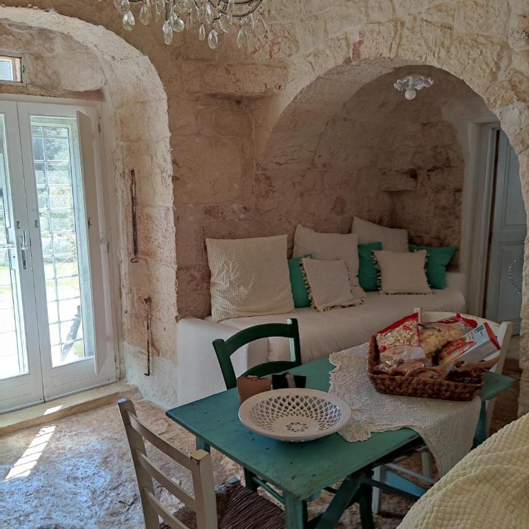 Trullo Innamorato - Two-Bedroom Villa - 45