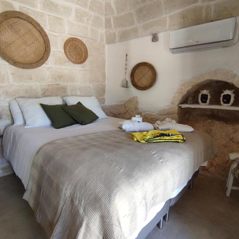 Trullo Innamorato - Two-Bedroom Villa - 49