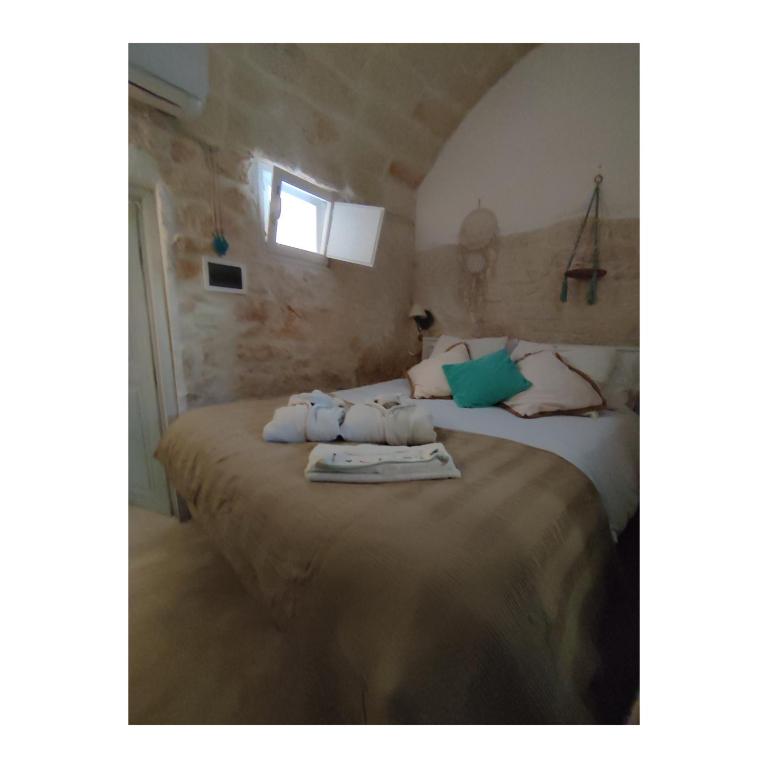 Trullo Innamorato - Two-Bedroom Villa - 54