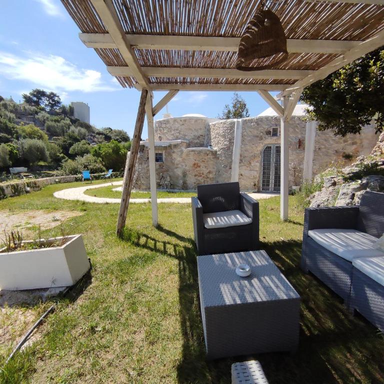 Trullo Innamorato - Two-Bedroom Villa - 17