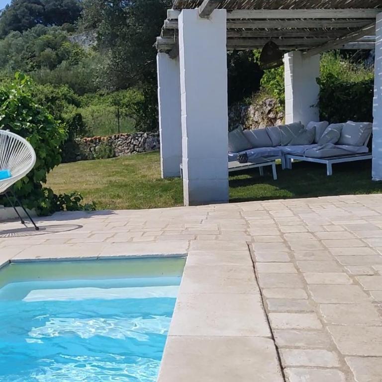 Trullo Innamorato - Two-Bedroom Villa - 28