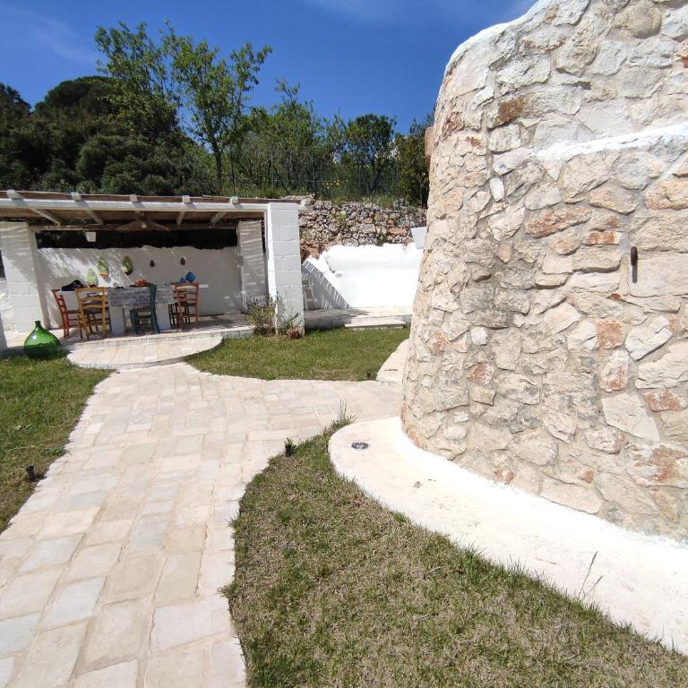 Trullo Innamorato - Two-Bedroom Villa - 20