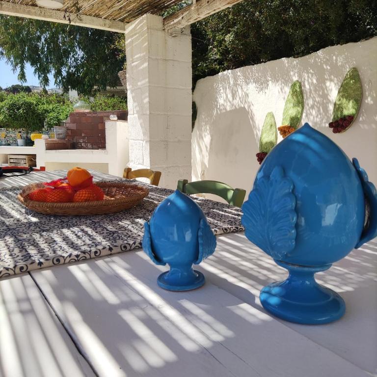 Trullo Innamorato - Two-Bedroom Villa - 23