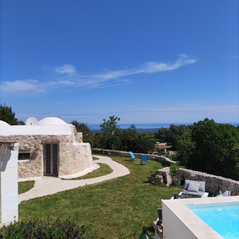 Trullo Innamorato - Two-Bedroom Villa - 30