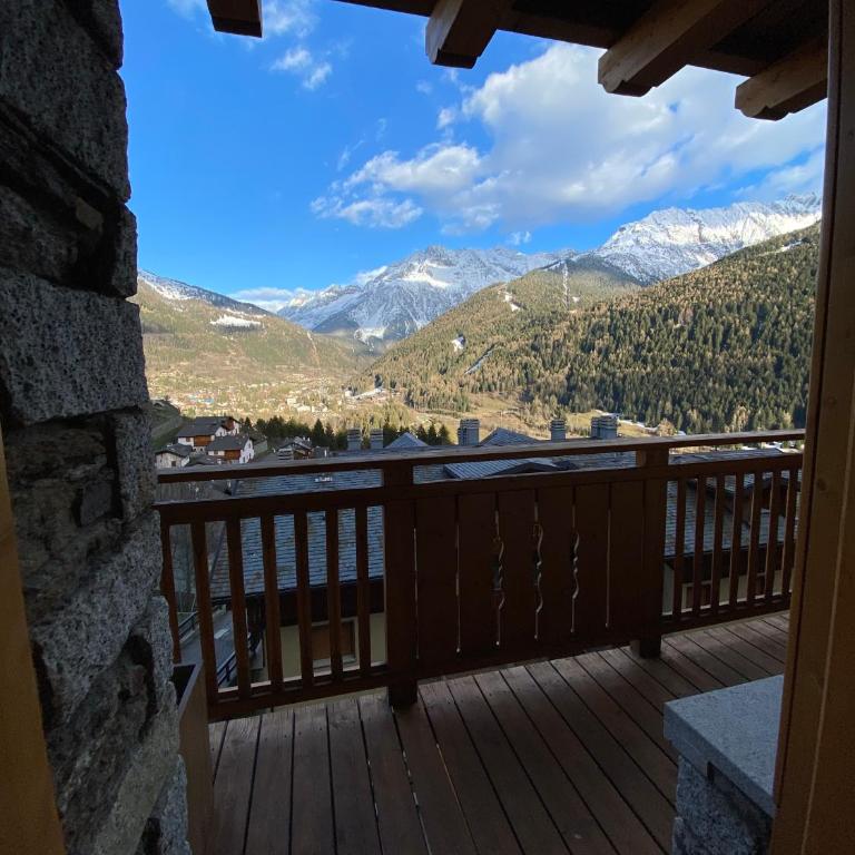 Chalet La Stella Alpina - Appartamento con 2 Camere da Letto - 14
