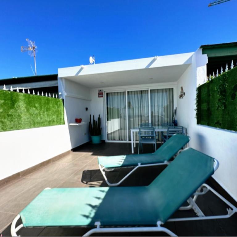 Apartamento Playa chica, vistas al mar Lanzarote - One-Bedroom Apartment - 3