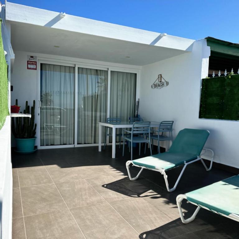 Apartamento Playa chica, vistas al mar Lanzarote - One-Bedroom Apartment - 2