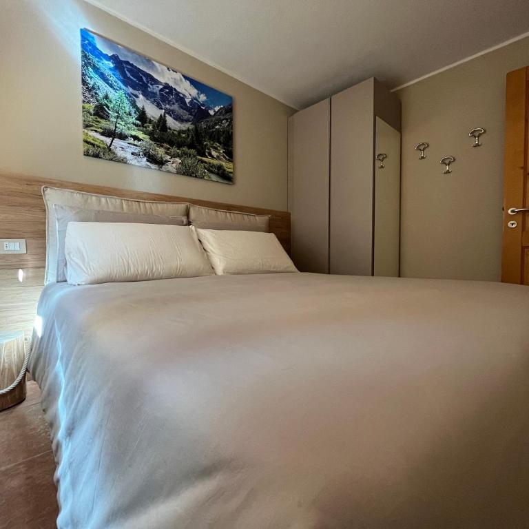 Chalet La Stella Alpina - Appartamento con 2 Camere da Letto - 5