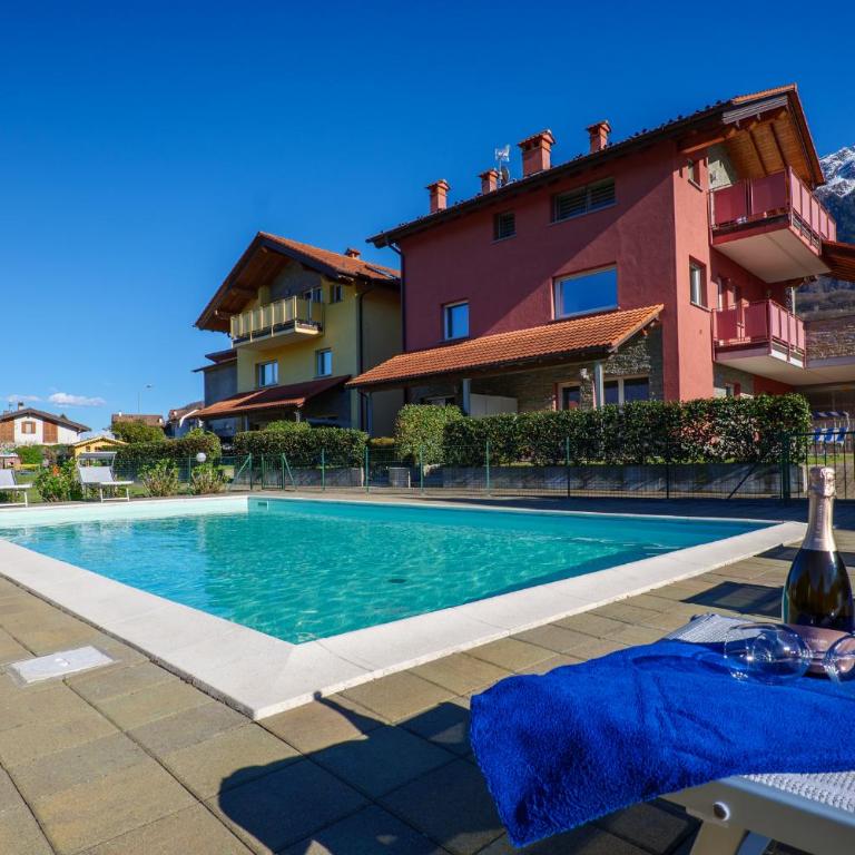 Residence Girasole Casa Rossa B - Appartamento con 3 Camere da Letto e Terrazza - 2